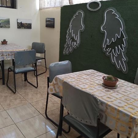 Alquimia Hostal Quito Exteriör bild