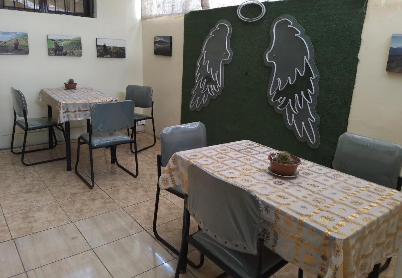 Alquimia Hostal Quito Exteriör bild