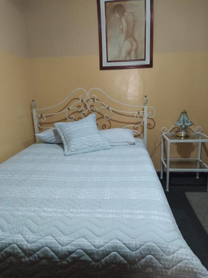 Alquimia Hostal Quito Exteriör bild